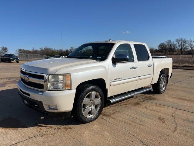 used 2011 Chevrolet Silverado 1500 car, priced at $15,500