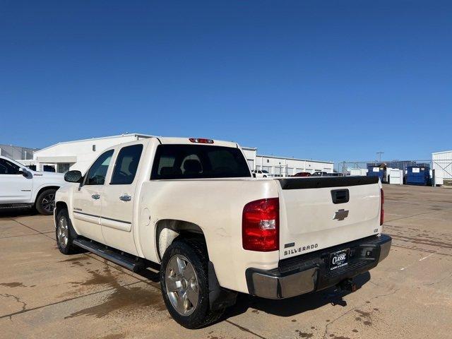 used 2011 Chevrolet Silverado 1500 car, priced at $15,500