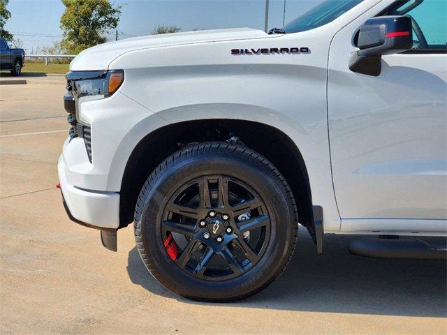 new 2025 Chevrolet Silverado 1500 car