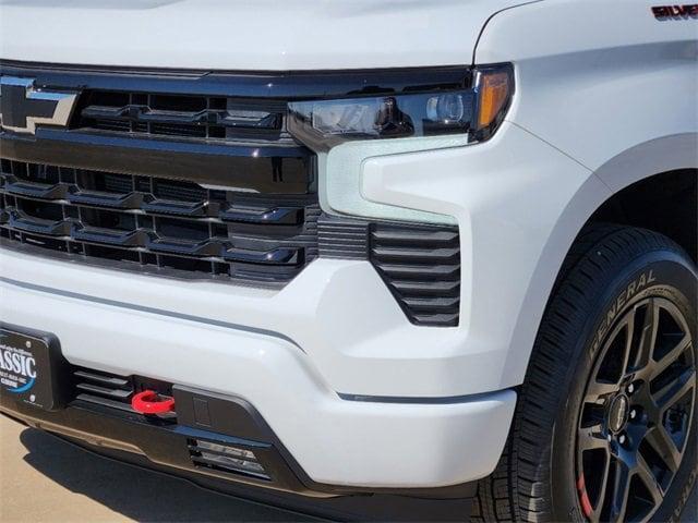 new 2025 Chevrolet Silverado 1500 car