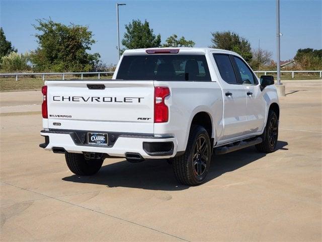 new 2025 Chevrolet Silverado 1500 car, priced at $49,700