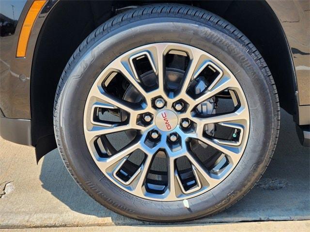 new 2026 GMC Yukon car, priced at $90,599