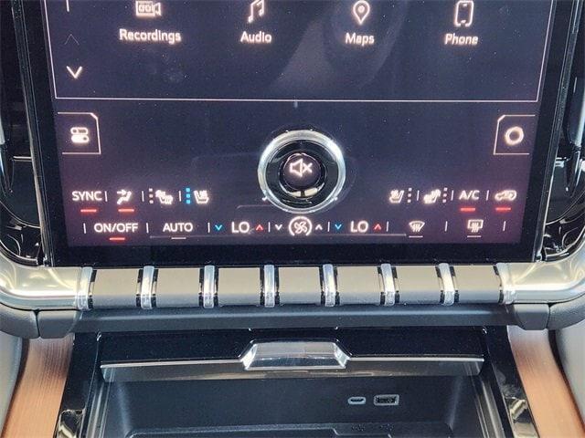 new 2026 GMC Yukon car, priced at $90,599