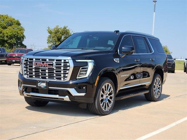 new 2026 GMC Yukon car, priced at $90,599