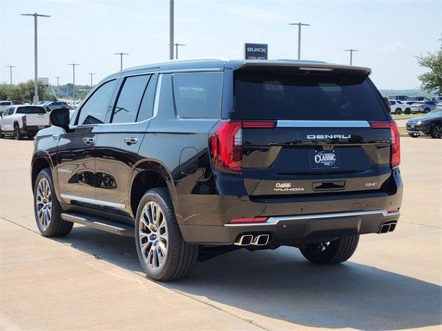 new 2026 GMC Yukon car, priced at $90,599