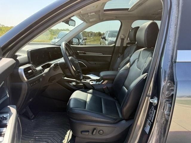 used 2024 Kia Telluride car, priced at $35,900