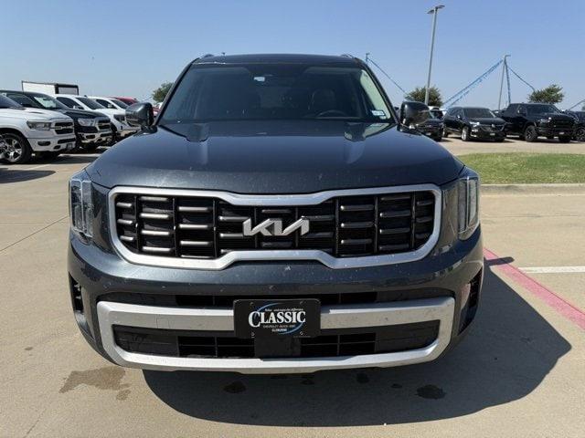 used 2024 Kia Telluride car, priced at $35,900