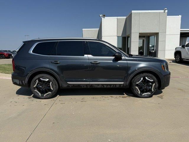 used 2024 Kia Telluride car, priced at $35,900