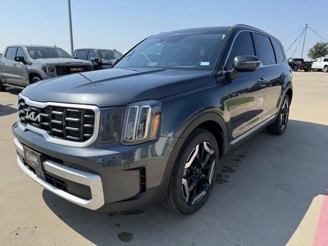 used 2024 Kia Telluride car, priced at $35,900