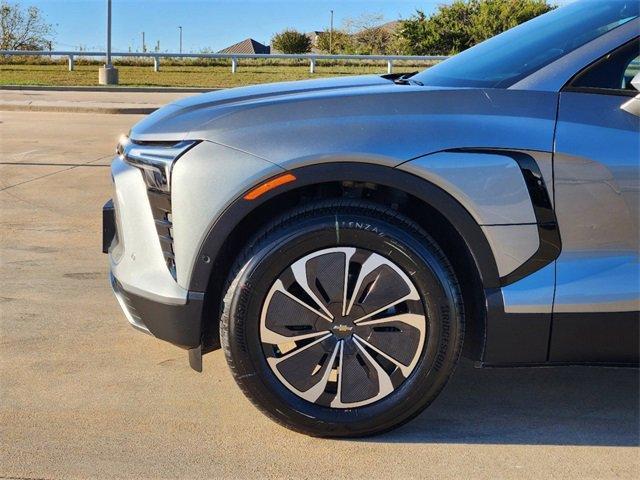 new 2025 Chevrolet Blazer EV car, priced at $55,040