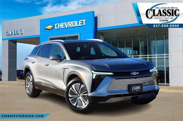 new 2025 Chevrolet Blazer EV car, priced at $55,040