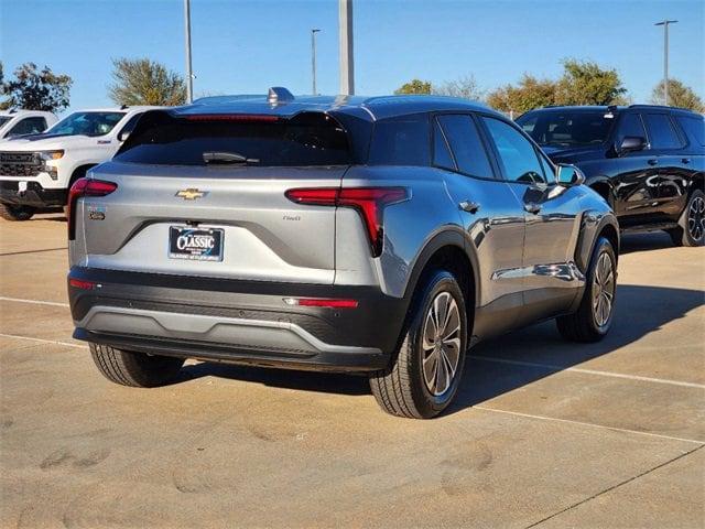 new 2025 Chevrolet Blazer EV car, priced at $55,040