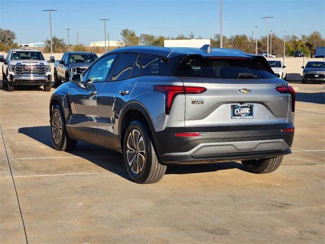 new 2025 Chevrolet Blazer EV car, priced at $55,040