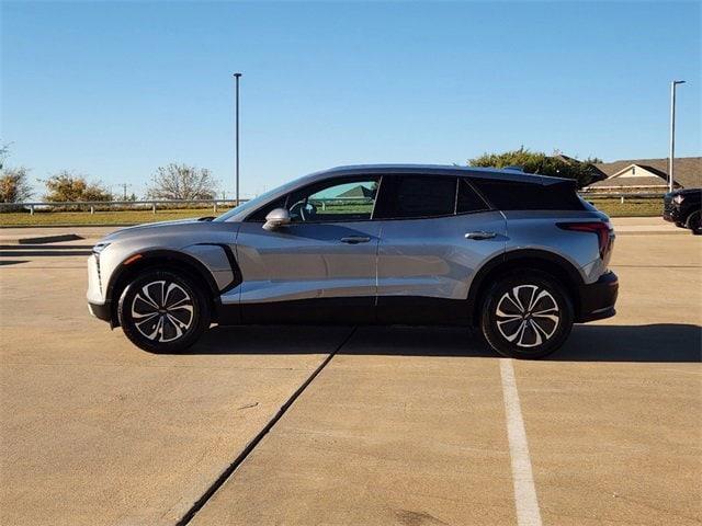 new 2025 Chevrolet Blazer EV car, priced at $55,040