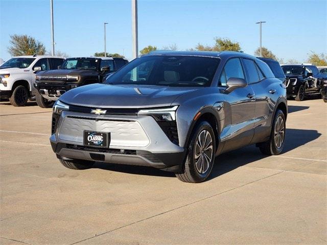 new 2025 Chevrolet Blazer EV car, priced at $55,040