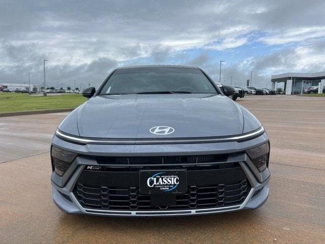 used 2024 Hyundai Sonata car, priced at $29,900