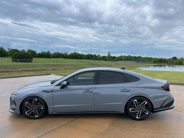 used 2024 Hyundai Sonata car, priced at $29,900