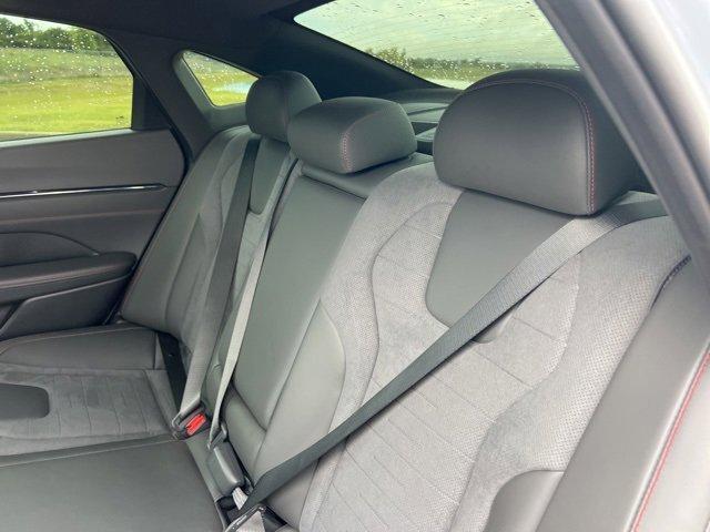used 2024 Hyundai Sonata car, priced at $29,900