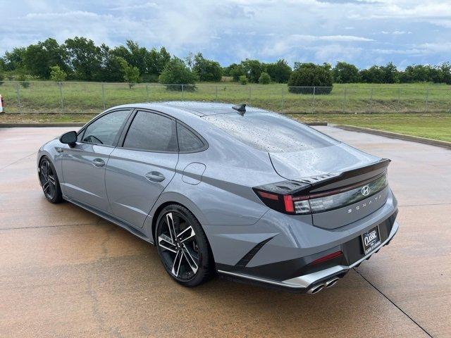 used 2024 Hyundai Sonata car, priced at $29,900