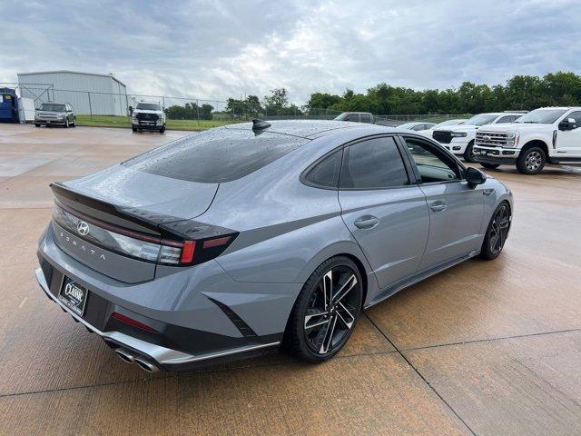 used 2024 Hyundai Sonata car, priced at $29,900