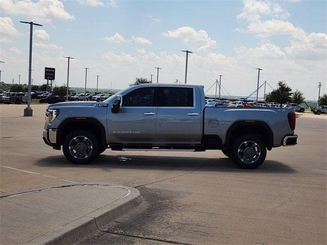 new 2025 GMC Sierra 2500 car, priced at $76,980