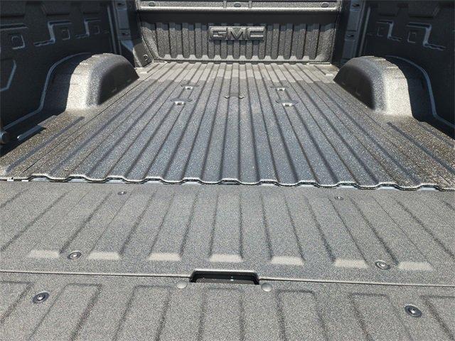 new 2025 GMC Sierra 2500 car, priced at $76,980