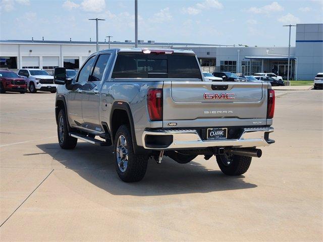 new 2025 GMC Sierra 2500 car, priced at $76,980