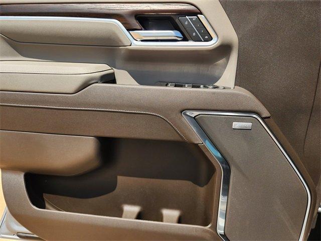 new 2025 GMC Sierra 2500 car, priced at $76,980