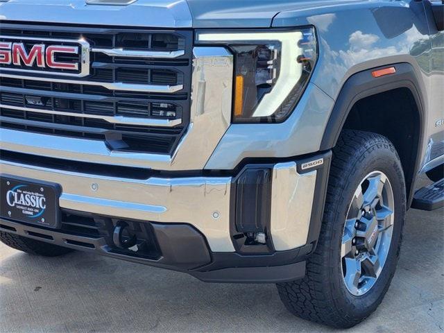 new 2025 GMC Sierra 2500 car, priced at $76,980