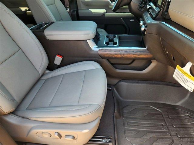 new 2025 GMC Sierra 2500 car, priced at $76,980