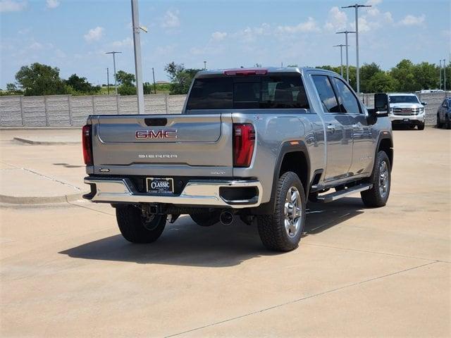 new 2025 GMC Sierra 2500 car, priced at $76,980