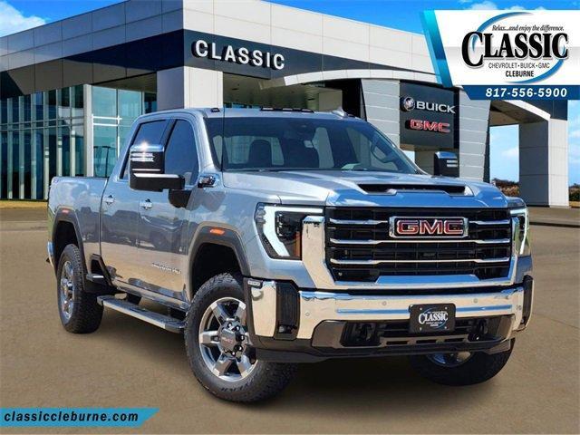 new 2025 GMC Sierra 2500 car, priced at $84,980