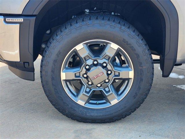 new 2025 GMC Sierra 2500 car, priced at $76,980
