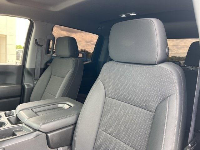used 2021 Chevrolet Silverado 1500 car, priced at $36,500