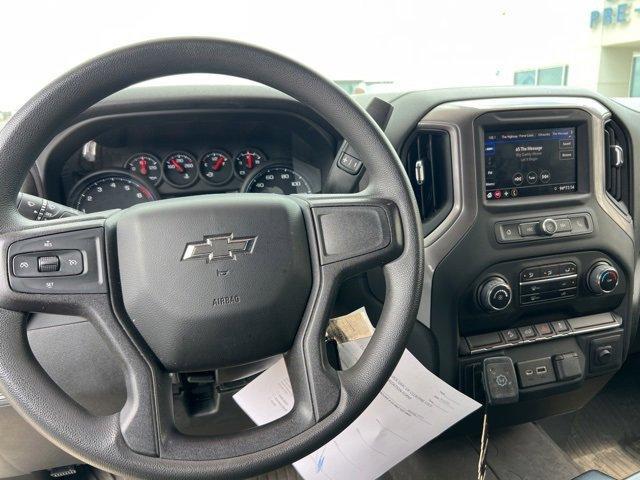 used 2021 Chevrolet Silverado 1500 car, priced at $36,500
