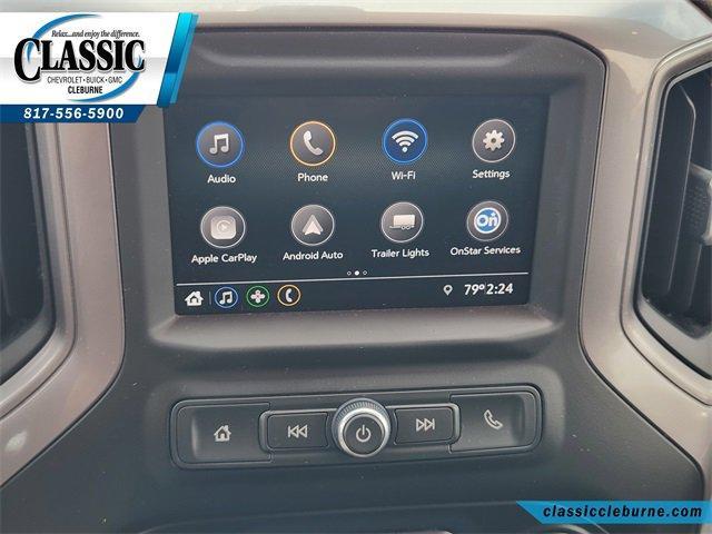 used 2021 Chevrolet Silverado 1500 car, priced at $36,500