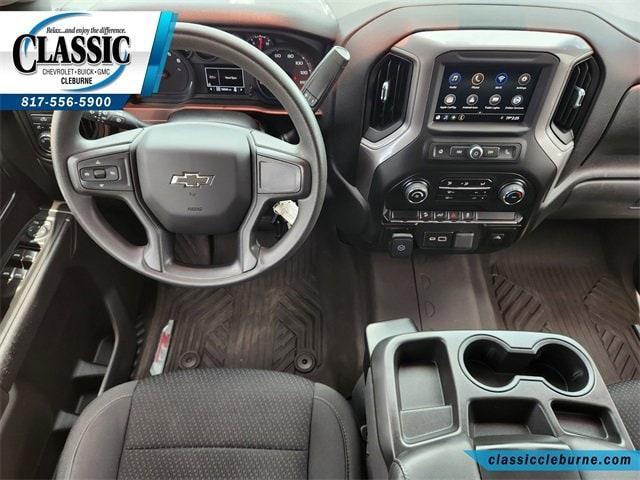 used 2021 Chevrolet Silverado 1500 car, priced at $36,500