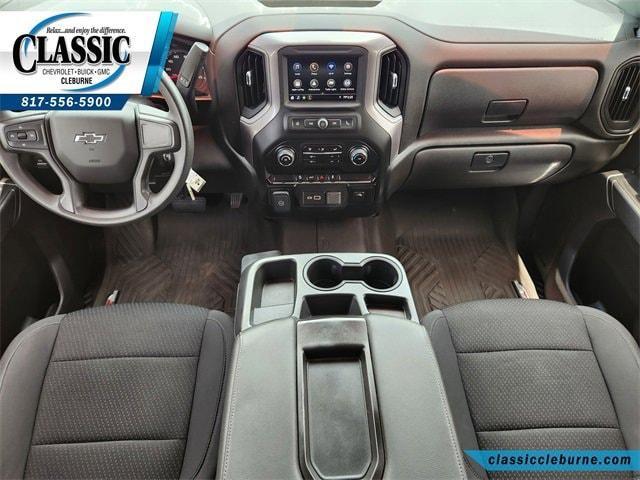 used 2021 Chevrolet Silverado 1500 car, priced at $36,500