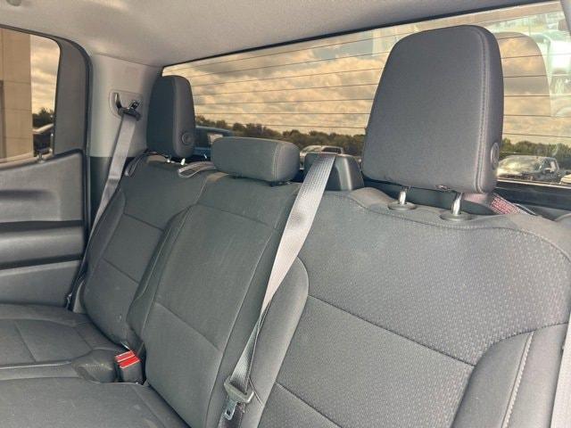 used 2021 Chevrolet Silverado 1500 car, priced at $36,500