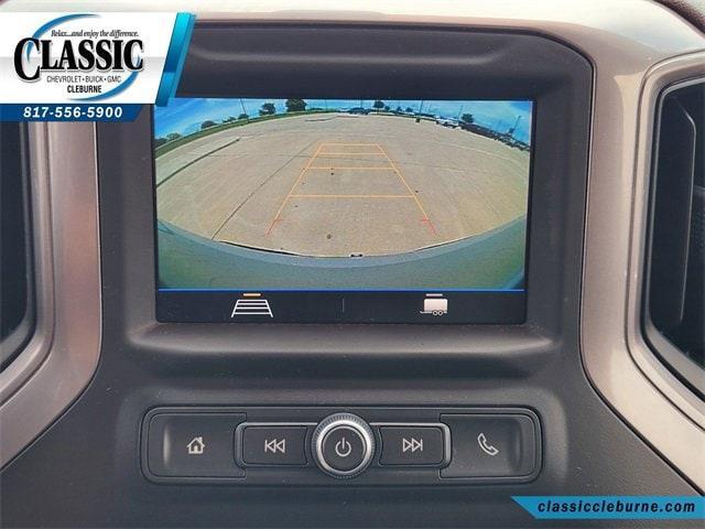 used 2021 Chevrolet Silverado 1500 car, priced at $36,500