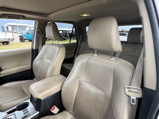 used 2017 Toyota 4Runner car, priced at $24,500