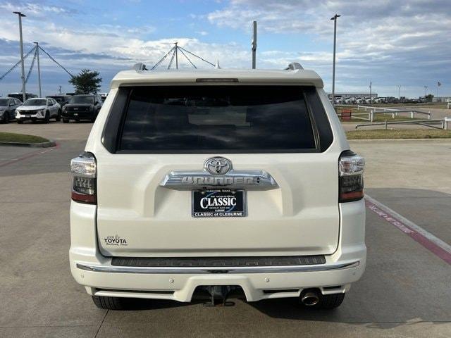 used 2017 Toyota 4Runner car, priced at $24,500
