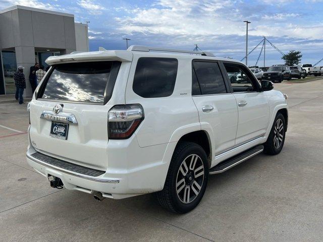 used 2017 Toyota 4Runner car, priced at $24,500