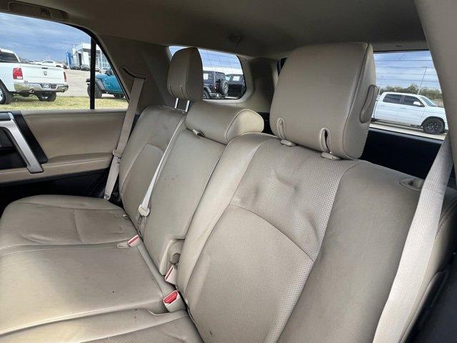 used 2017 Toyota 4Runner car, priced at $24,500