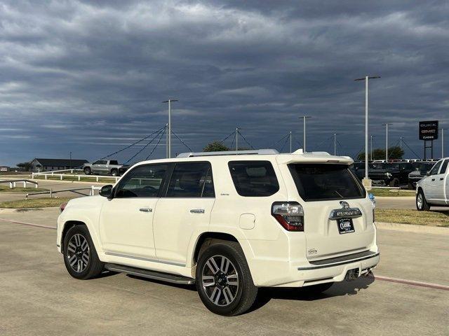 used 2017 Toyota 4Runner car, priced at $24,500