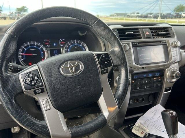 used 2017 Toyota 4Runner car, priced at $24,500