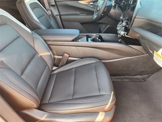 new 2026 Chevrolet Blazer EV car, priced at $45,038