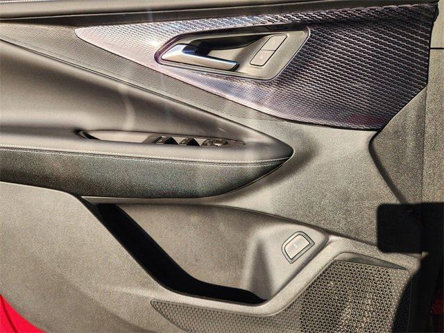 new 2026 Chevrolet Blazer EV car, priced at $45,038