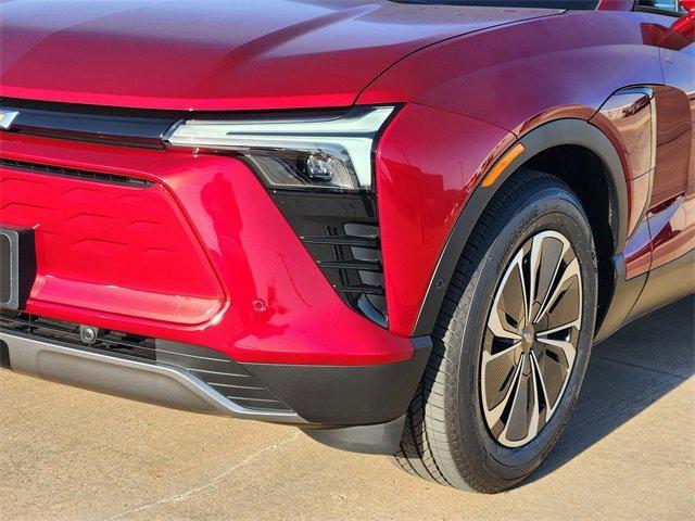 new 2026 Chevrolet Blazer EV car, priced at $45,038