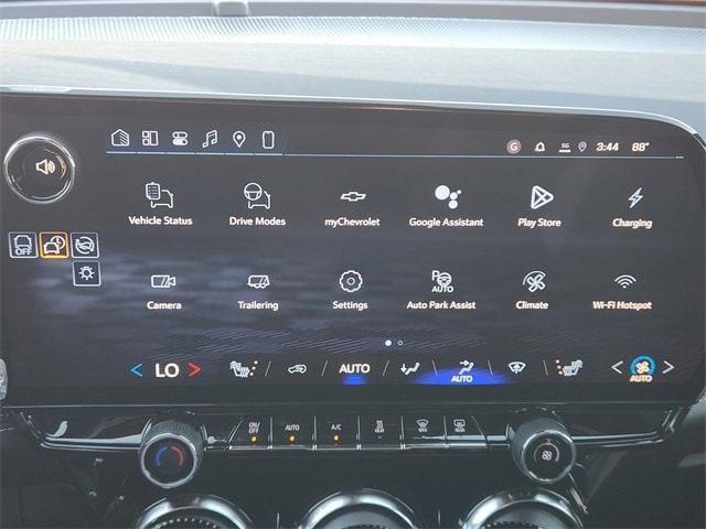 new 2026 Chevrolet Blazer EV car, priced at $45,038